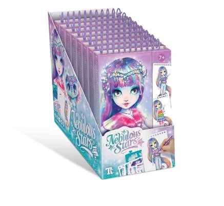 NEBULOUS STARS DESİGNER TO GO ISADORA 8 Lİ 11450 9141