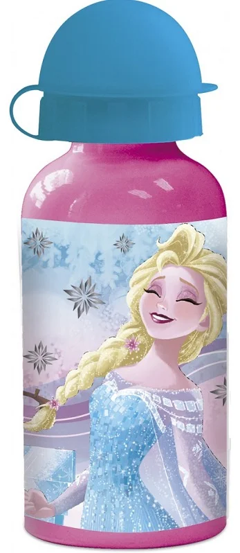 STOR MATARA 400 ML ALUMINIUM BOTTLE FROZEN II 4418