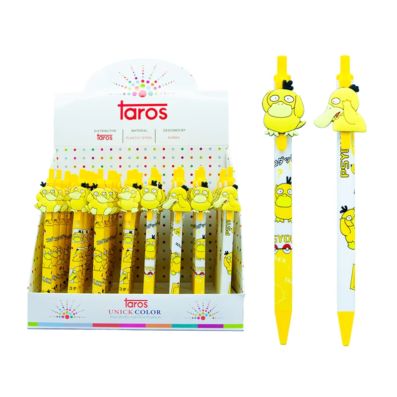 UNICK COLOR VERSATİL KALEM YELLOW DUCK 36 LI 7129