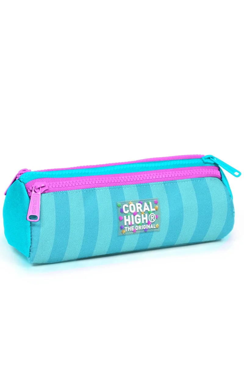 CORAL HIGH KALEM ÇANTA (ÜÇ BÖLMELİ) 22087