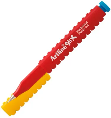 ARTLINE VERSATİL KALEM STIX 0.5 TİP:1 KIRMIZI SARI A-ETX-7050 T1