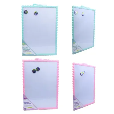 MİKRO YAZI TAHTASI MAGNETİC ÇİFT TARAFLI 28x39.5 CM JL-117