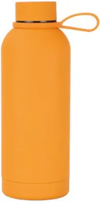 TRENDIX MATARA ÇELİK İÇLİ 750 ML TURUNCU SKM005-750-TRNC