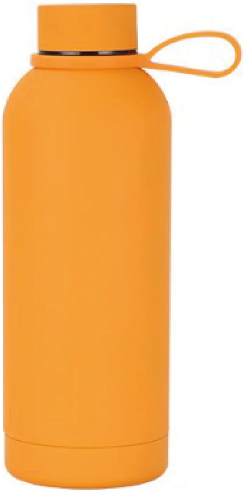 TRENDIX MATARA ÇELİK İÇLİ 750 ML TURUNCU SKM005-750-TRNC