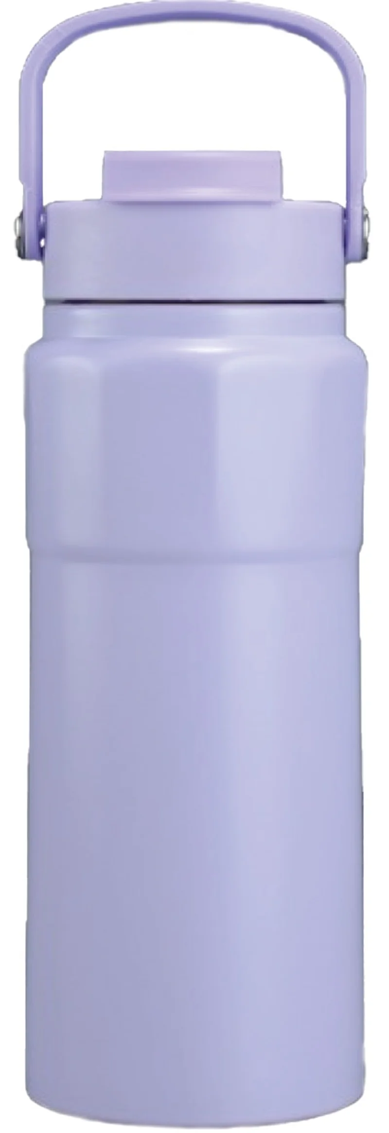 TRENDIX MATARA ÇELİK İÇLİ 750 ML MOR SKM001-750-MR