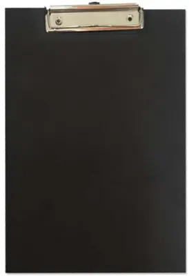 KRAF SEKRETERLİK A5 KAPAKSIZ 1070 SİYAH
