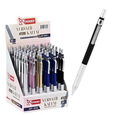 MİKRO VERSATİL KALEM MP-3010-36 0.7 STANDLI