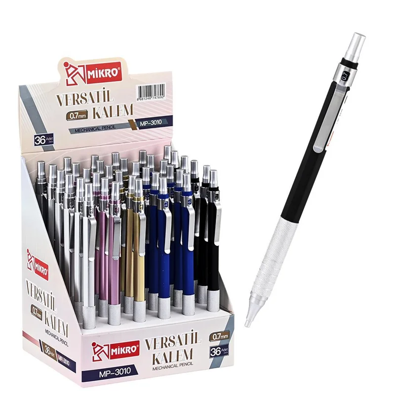 MİKRO VERSATİL KALEM MP-3010-36 0.7 STANDLI