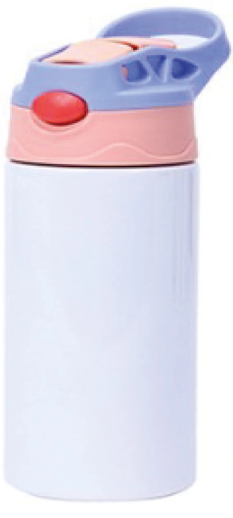 TRENDIX MATARA ÇELİK İÇLİ 360 ML T.PEMBE SKM008-360-TPMB