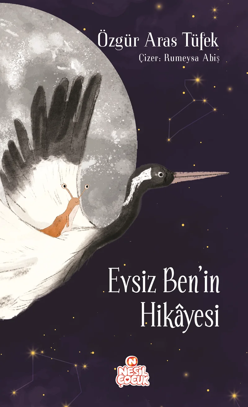 NESİL ÇOCUK - EVSİZ BEN'İN HİKAYESİ