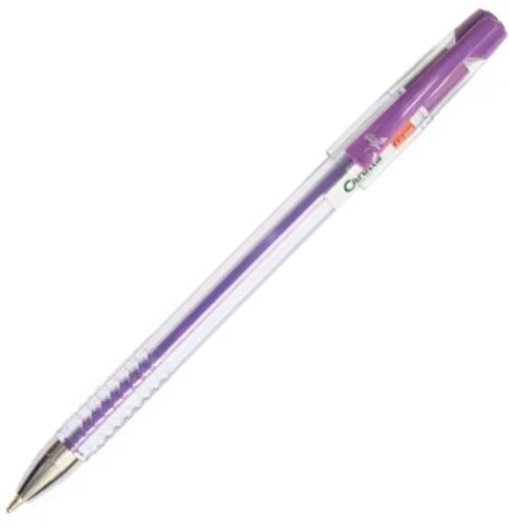 CARETTA TÜKENMEZ KALEM 95 COLOR LINER MOR C-95-12-T