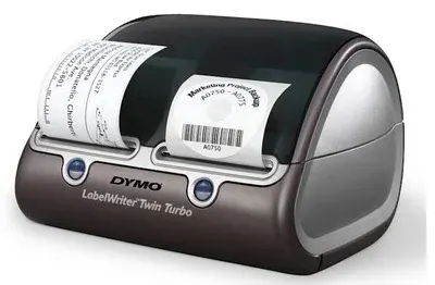 DYMO ETİKET MAKİNESİ LABEL WRITTER TWIN 450 TURBO 838870