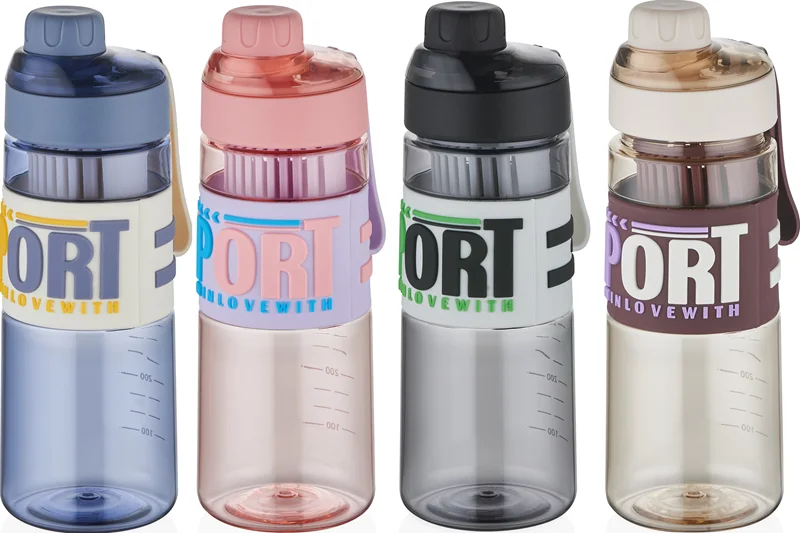 VAGON LIFE MATARA POLICARBON VGN2020 600 ML ASORTİ