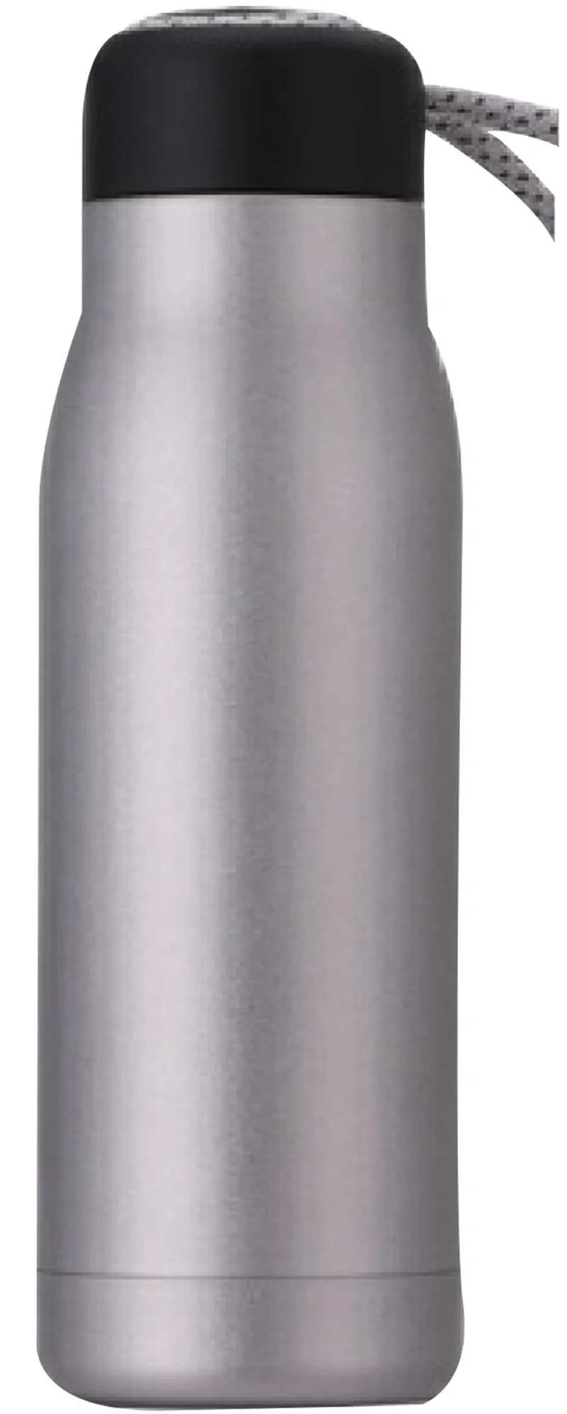 TRENDIX MATARA ÇELİK İÇLİ 550 ML GRİ SKM015-550-GRI
