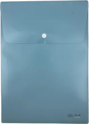 UNICK COLOR ÇITÇITLI DOSYA A4 PASTEL DİK 8450