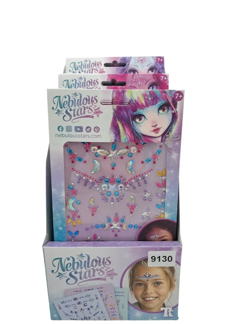 NEBULOUS STARS TAŞLI STİCKER 24 LÜ 11451 9130