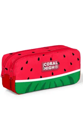 CORAL HIGH KALEM ÇANTA (İKİ BÖLMELİ) 12119