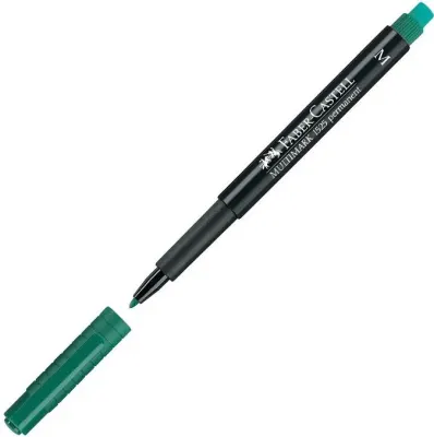 FABER PERMANENT KALEM S YEŞİL 152363