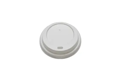 GÖNCAY BARDAK KAPAĞI SICAK 8 OZ 2,7 GR 0,80 ÇAP BEYAZ 1000 Lİ LBT80SSW
