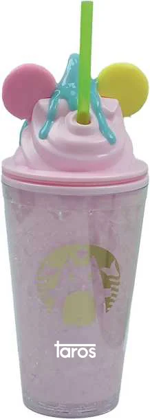 TAROS MILKSHAKE BARDAĞI 450 ML ICE CREAM 7762