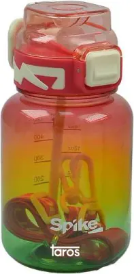 TAROS MATARA  600 ML DARK SPIKE ŞEFFAF 7727