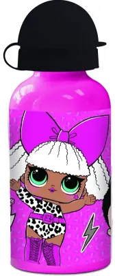 STOR MATARA 400 ML ALUMINIUM BOTTLE L.O.L 4417