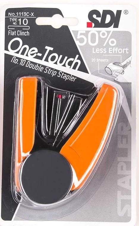 SDI ZIMBA MAKİNESİ SOFT-TOUCH EASY PUSH NO:10 1113C-X