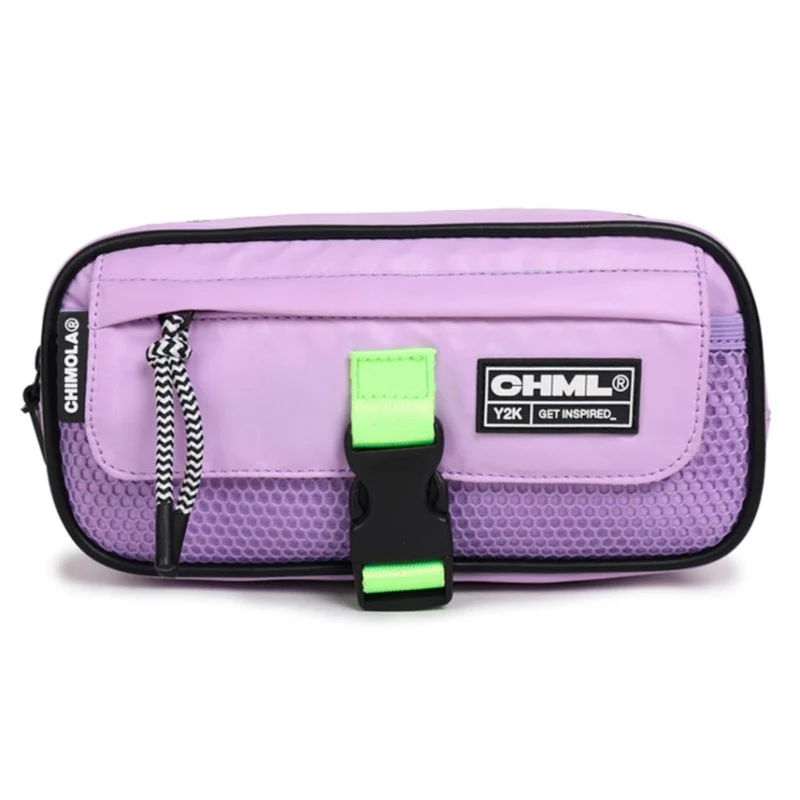 CHIMOLA LIGHT PURPLE KALEM ÇANTASI (FS62) CHM-KC0053-3
