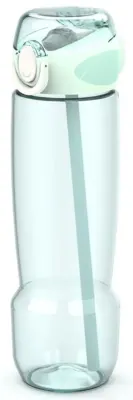 ZWEIKELL MATARA NOZER 650 ML LIGHT GREEN ZWEIN1A65X1