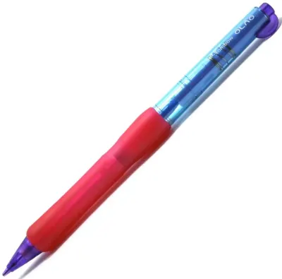 TOMBOW VERSATİL KALEM OLNO BODY KNOCK 0.5 KÖMÜR T-SH-OL 12