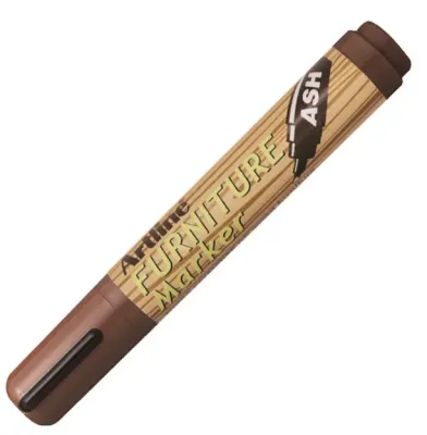 ARTLINE MOBİLYA MARKÖRÜ FURNITURE KESİK UÇ 95 DİŞ BUDAK A-EK-95 ASH