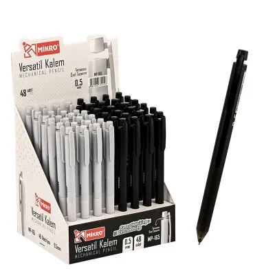 MİKRO VERSATİL KALEM MP-165 0.5
