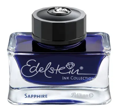 PELİKAN DOLMA KALEM  MÜREKKEBİ EDELSTEIN SAPPHIRE 339390