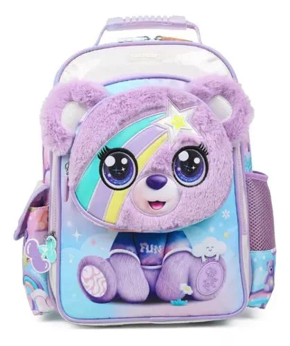 CHIMOLA CUTE CUB BEAR 12" SIRT ÇANTASI (BT173) CHM-CN0031