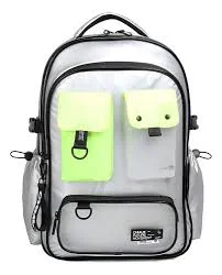 CHIMOLA URBAN SILVER 17" SIRT ÇANTASI (FS78) CHM-CN0037