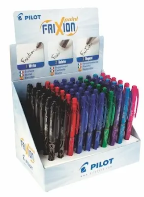 PILOT ROLLER KALEM İĞNE UÇ FRIXION 0.5 60 LI STAND BL-FRP5-60DPK-E