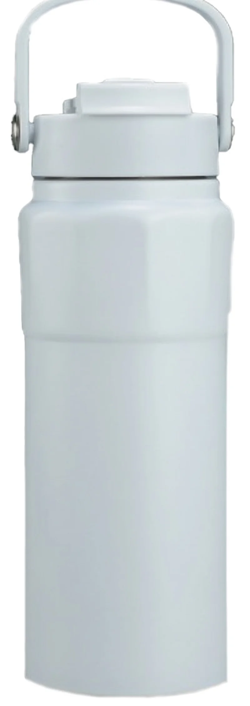 TRENDIX MATARA ÇELİK İÇLİ 750 ML BEYAZ SKM001-750-BYZ