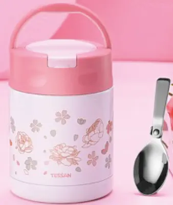 TRENDIX MATARA ÇELİK İÇLİ 500 ML PEMBE TX-6129-500ÇK-PMB