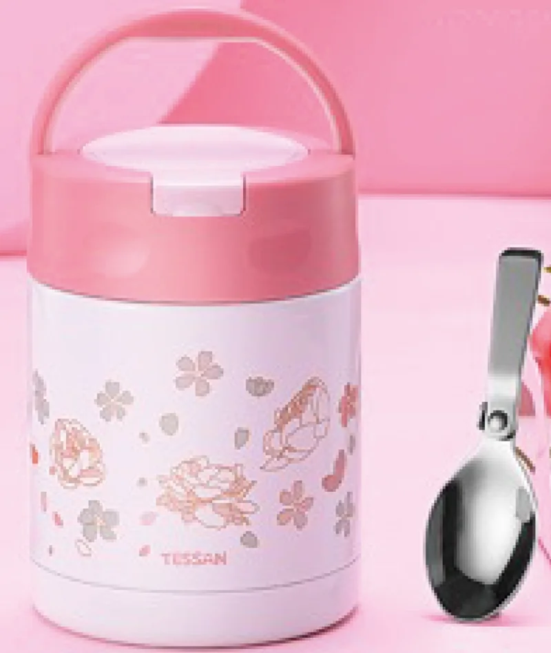 TRENDIX MATARA ÇELİK İÇLİ 500 ML PEMBE TX-6129-500ÇK-PMB