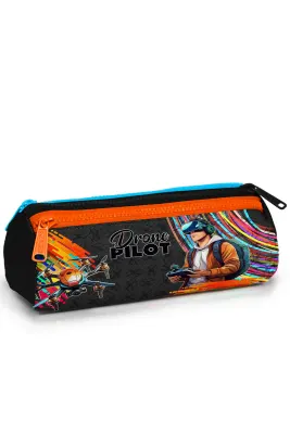 CORAL HIGH KALEM ÇANTA (ÜÇ BÖLMELİ) 22096