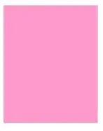 CRAFT AND ARTS FON KARTONU 50x70 160 GR PASTEL PEMBE 30000347