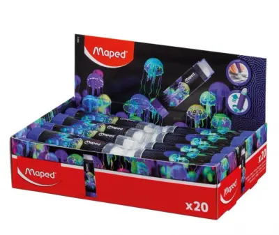 MAPED SİLGİ DEEP SEA PARADISE TÜPTE DISPLAY 152012