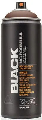 MONTANA BLACK SPREY BOYA 400 ML PECAN NUT BLK1070 MO-386312