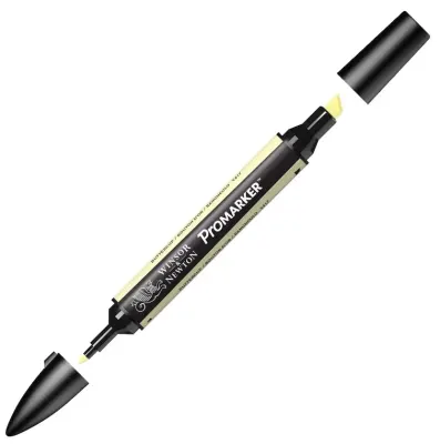 W&amp;N PROMARKER KALEM BUTTERCUP 078 (Y417) WN-0203078