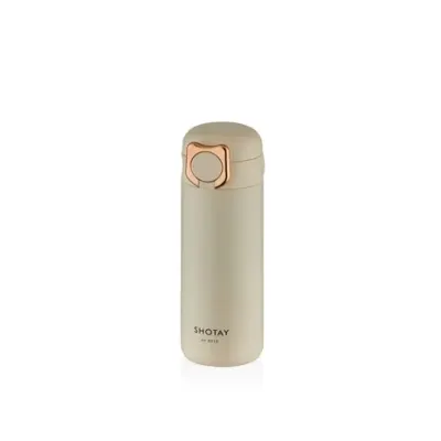 SHOTAY MATARA ÇELİK TERMOS  390 ML SHT-ST-8071