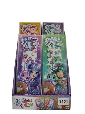 NEBULOUS STARS MİNİ DÖVME 48 Lİ 11458 9131