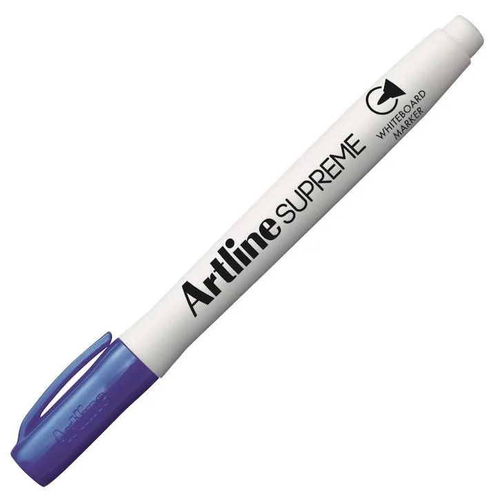 ARTLINE BEYAZ TAHTA KALEMİ SUPREME 507 MOR A-EPF-507 PURPL