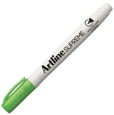 ARTLINE BEYAZ TAHTA KALEMİ SUPREME 507 FISTIK YEŞİLİ A-EPF-507 Y.GRE