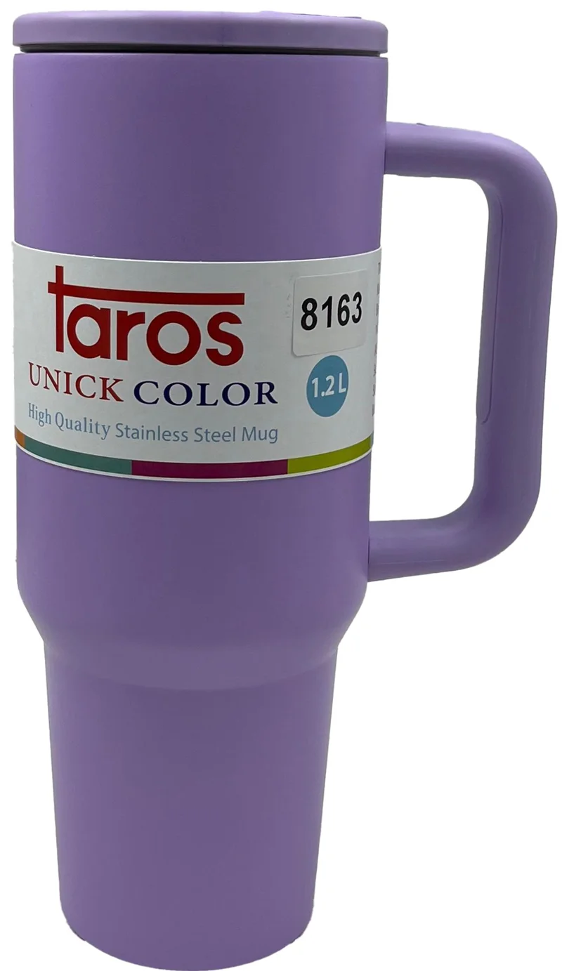 TAROS MUG BÜYÜK BOY LIFE MOR 8163