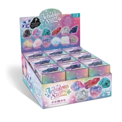 NEBULOUS STARS COLLECTİBLE STELLAR STONE SERİ 1 11441 9118